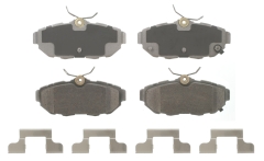 Bremsklötze Hinten - Brakepads Rear  Mustang  05-11